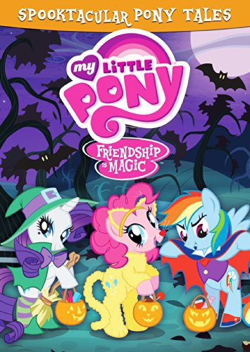 My Little Pony Friendship Is Magic: Spooktacular - My Little Pony Friendship Is Magic: Spooktacular - DVD