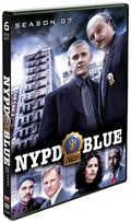 Nypd Blue: Season Seven - Nypd Blue: Season Seven - DVD
