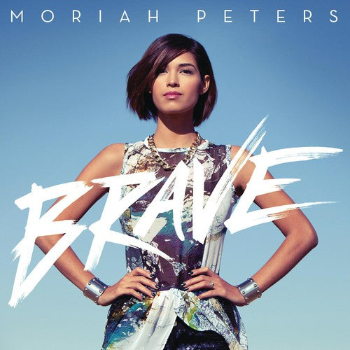 Peters,moriah - Brave - Music CD
