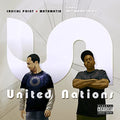 Nations,united - United Nations - Music CD