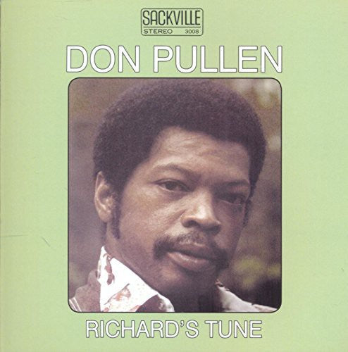 Pullen,don - Richard's Tune - Music CD