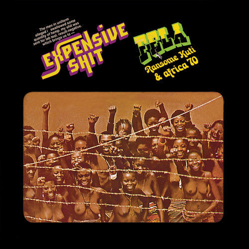 Expensive Shit [Download Included] Vinyl Record