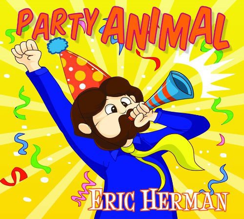 Herman,eric - Party Animal - Music CD