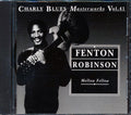 Fenton Robinson - Mellow Fellow: Charly Blues Masterworks Volume 41 Music CD