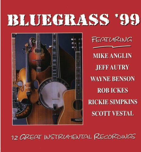 Bluegrass 1999 / Various - Bluegrass 1999 / Various - Music CD