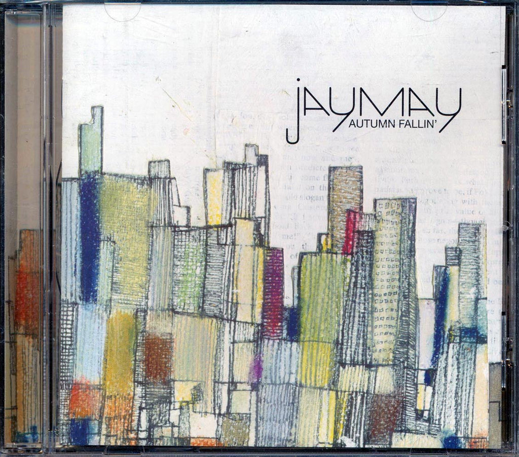 Jaymay - Autumn Fallin' Music CD