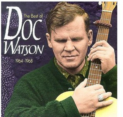 Watson,doc - Best Of: 1964-68 - Music CD