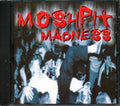 Butthole Surfers, White Zombie, Megadeth, Etc. - Moshpot Madness Music CD