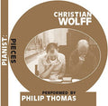 Wolff,christian - Pianist: Pieces - Music CD