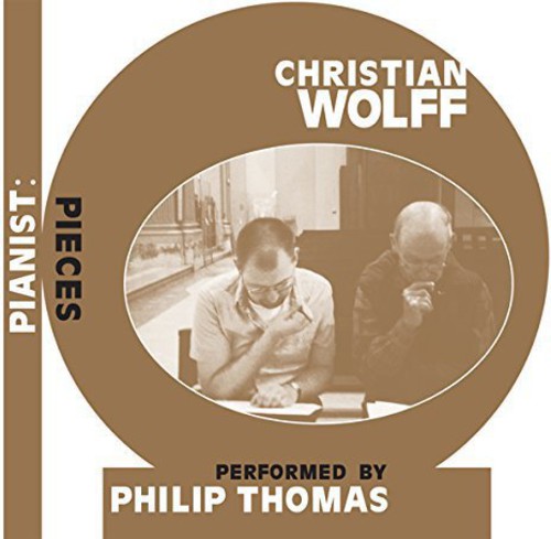 Wolff,christian - Pianist: Pieces - Music CD