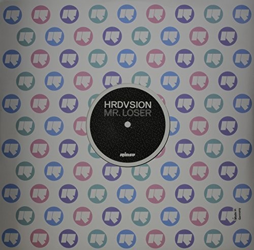 Hrdvsion - Mr. Loser - Vinyl Record