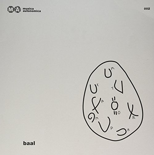 Baal - Metamorph - Vinyl Record