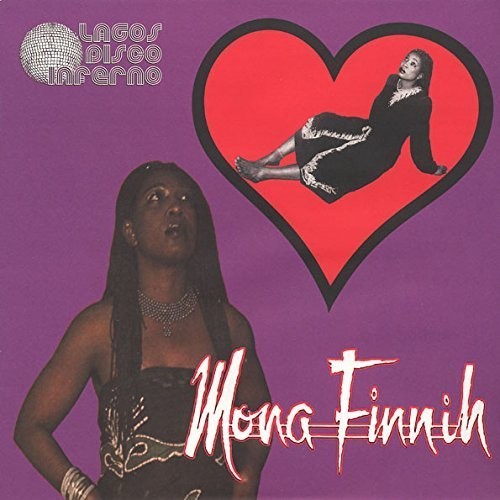 Finnih,mona - I Love Myself / People Of The World - Vinyl Record