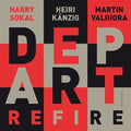 Depart - Refire - Music CD
