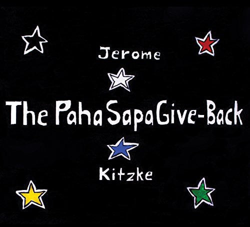 Kitzke / Marshall / Merjan / Mad Coyote - Paha Sapa Give-back - Music CD