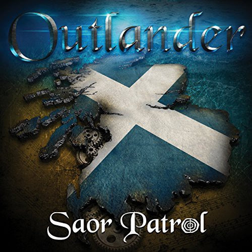 Patrol,saor - Outlander - Music CD