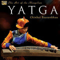 Baasankhuu,chinbat - Art Of The Mongolian Yatga - Music CD