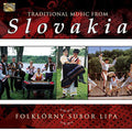 Lipa - Traditional Music From Slovakia - Music CD