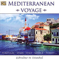 Mediterranean Voyage-gibraltar To Istanbula / Var - Mediterranean Voyage-gibraltar To Istanbula / Var - Music CD