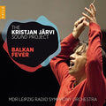 Stefanovsky / Tadic - Balkan Fever - Music CD
