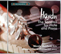 Haydn / Guidetti - Sonatas For Flute & Piano - Music CD