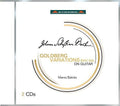 Bach / Salcito - Goldberg Variations For Guitar - Music CD