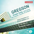 Gregson / Boustany / Watkins / Bbc - Orchestral Works 4 - Music CD