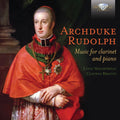 Archduke / Magistrelli / Bracco - Music For Clarinet & Piano - Music CD