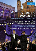 Verdi / Wagner / Massenet / Ravel - Verdi & Wagner - DVD