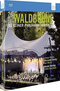 Stravinsky / Rachmaninov / Tchaikowski / Wagner - Waldbuhne - Blu-ray