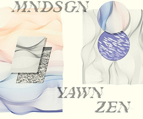 Mndsgn - Yawn Zen - Music CD