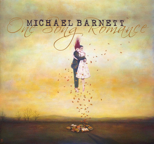 Barnett,michael - One Song Romance - Music CD