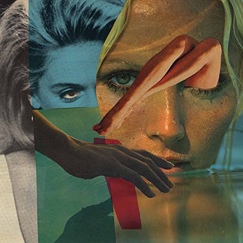 Broncho - Just Enough Hip To Be Woman - Music CD