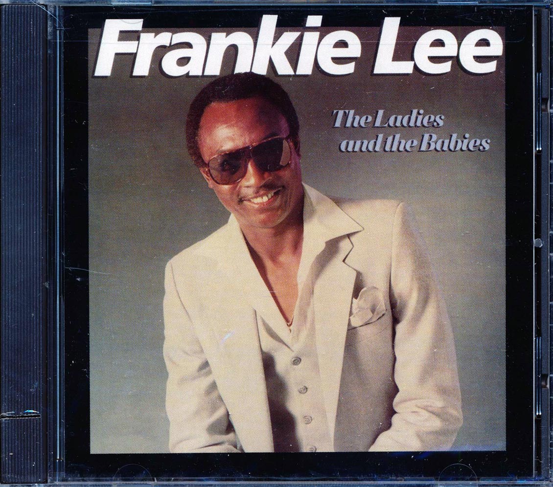 Frankie Lee - The Ladies And The Babies (marked/ltd stock) Music CD
