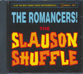 The Romancers - The Slauson Shuffle (marked/ltd stock) Music CD