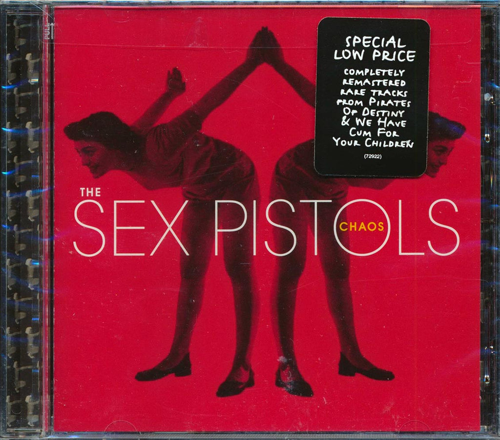 Sex Pistols - Chaos (remastered) Music CD