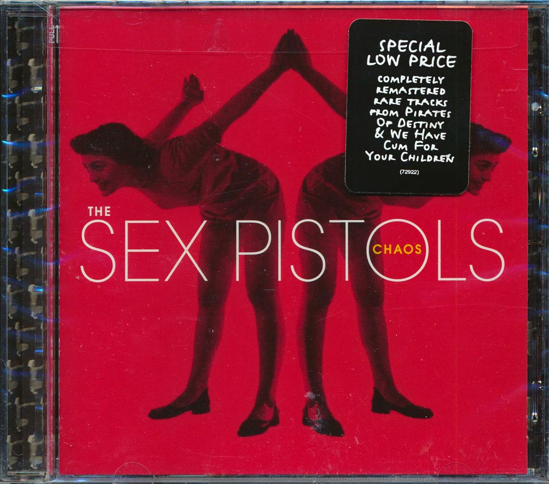 Sex Pistols - Chaos (remastered) Music CD