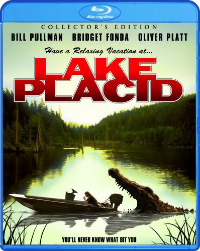 Lake Placid: Collector's Edition - Lake Placid: Collector's Edition - Blu-ray