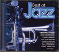 Louis Armstrong, Dizzie Gillespie, Art Farmer, Etc. - Best Of Jazz Music CD