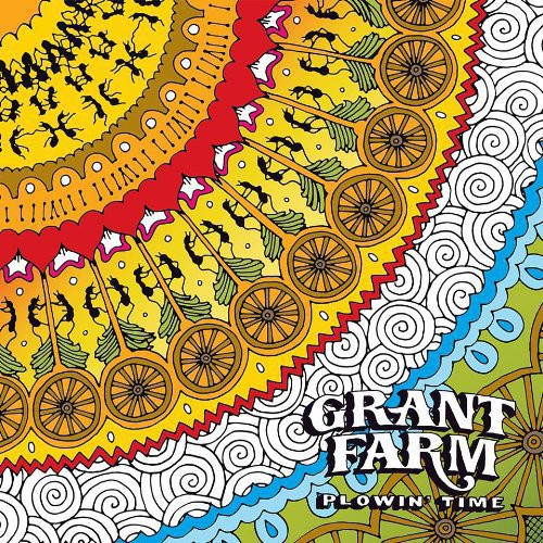 Grant Farm - Plowin' Time - Vinyl Record