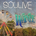 Soulive - Live At Wanee 2014 - Music CD