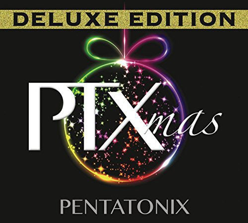 Pentatonix - Ptxmas (deluxe Edition) - Music CD