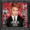 Jun. K - Love & Hate - Music CD