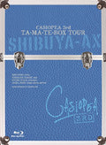 Casiopea 3rd - Ta.ma.te Box Tour 2013 - Blu-ray