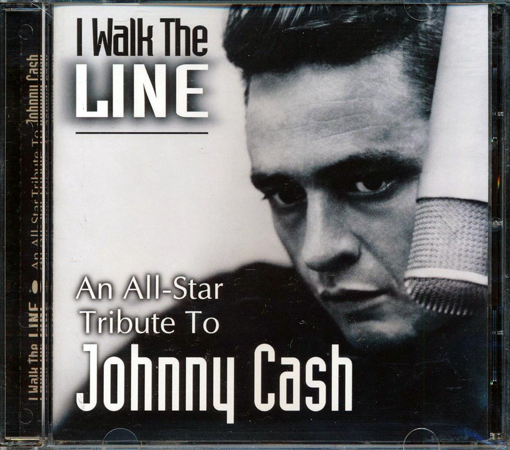 Dwight Yoakam, Linda Ronstadt, NRBQ, Elvis Costello, Etc. - I Walk The Line: An All-Star Tribute To Johnny Cash Music CD