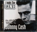 Dwight Yoakam, Linda Ronstadt, NRBQ, Elvis Costello, Etc. - I Walk The Line: An All-Star Tribute To Johnny Cash Music CD