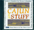 Hackberry Ramblers, Happy Fats, Millers Merrymakers, Etc. - Cajun Hot Stuff (20 tracks) Music CD