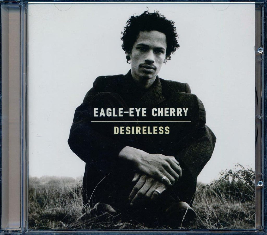 Eagle-Eye Cherry - Desireless Music CD