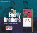 The Everly Brothers - Both Sides Of An Evening + Instant Party (2 albums on 1 CD) (34 tracks) (+8 bonus tracks) Music CD