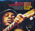 Milton Nascimento - Maria Maria + Ultimo Trem (36 tracks) (incl. large booklet) (deluxe 4-fold digipak) Music CD